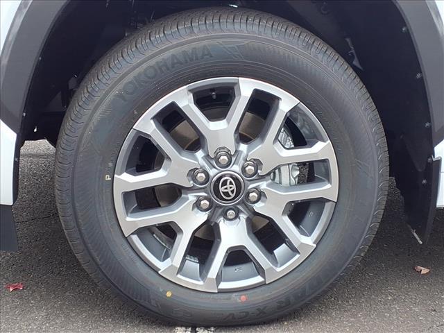 new 2026 Toyota Sequoia car, priced at $87,560