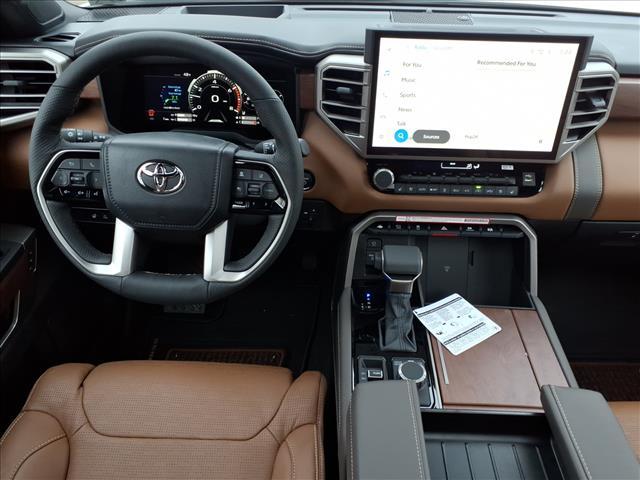 new 2026 Toyota Sequoia car, priced at $87,560