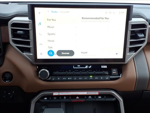 new 2026 Toyota Sequoia car, priced at $87,560