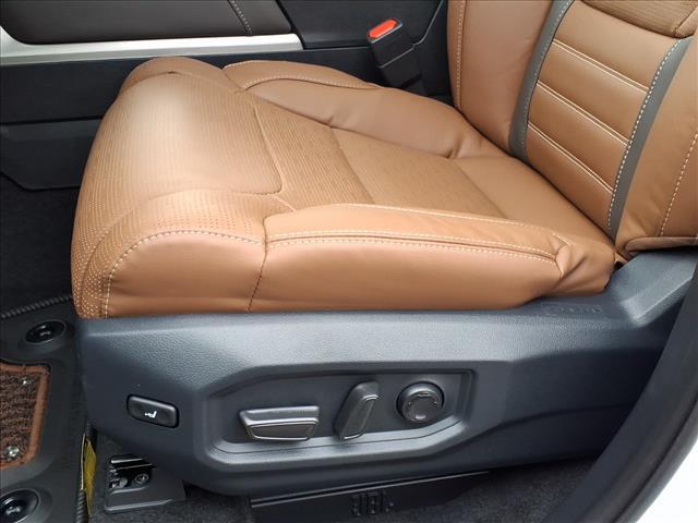 new 2026 Toyota Sequoia car, priced at $87,560