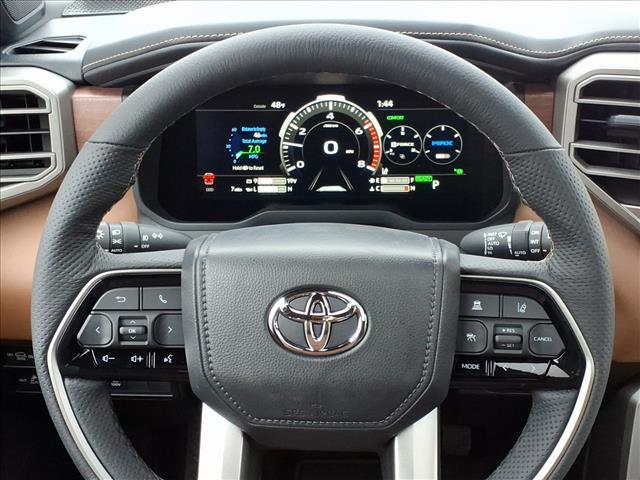 new 2026 Toyota Sequoia car, priced at $87,560