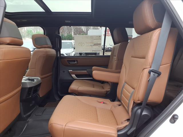 new 2026 Toyota Sequoia car, priced at $87,560