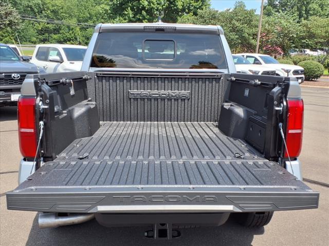 new 2025 Toyota Tacoma car, priced at $52,487