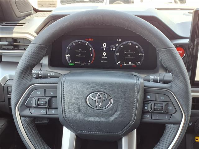 new 2025 Toyota Tacoma car, priced at $52,487