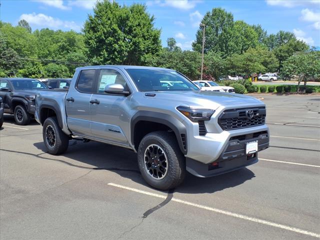 new 2025 Toyota Tacoma car, priced at $52,487