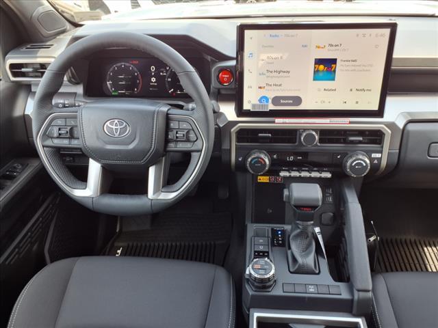 new 2025 Toyota Tacoma car, priced at $52,487