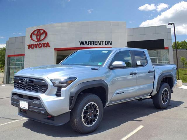 new 2025 Toyota Tacoma car, priced at $52,487