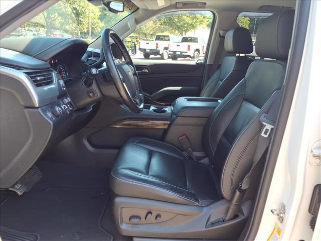 used 2019 Chevrolet Tahoe car, priced at $34,000