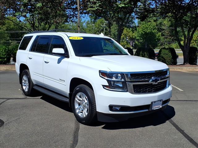 used 2019 Chevrolet Tahoe car, priced at $34,000
