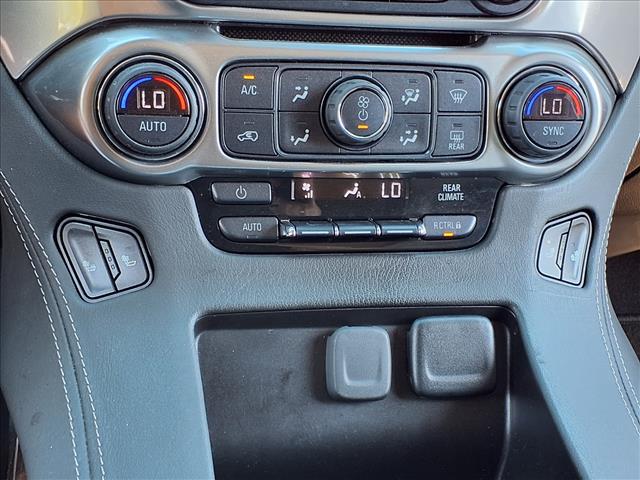 used 2019 Chevrolet Tahoe car, priced at $34,000