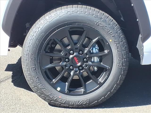 new 2026 Toyota Tundra car, priced at $61,038