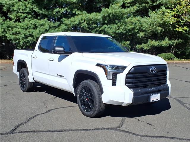 new 2026 Toyota Tundra car, priced at $61,038