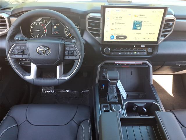 new 2026 Toyota Tundra car, priced at $61,038