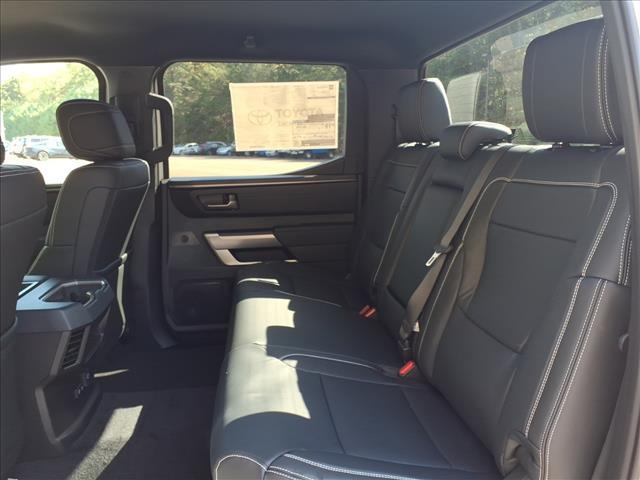 new 2026 Toyota Tundra car, priced at $61,038