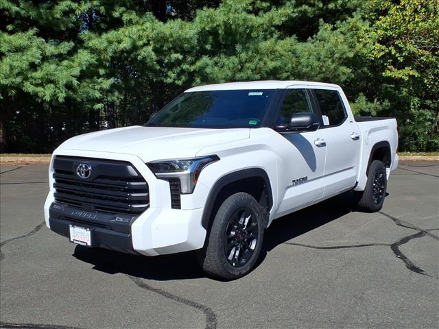 new 2026 Toyota Tundra car, priced at $61,038