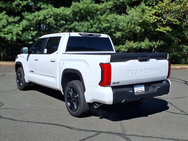 new 2026 Toyota Tundra car, priced at $61,038