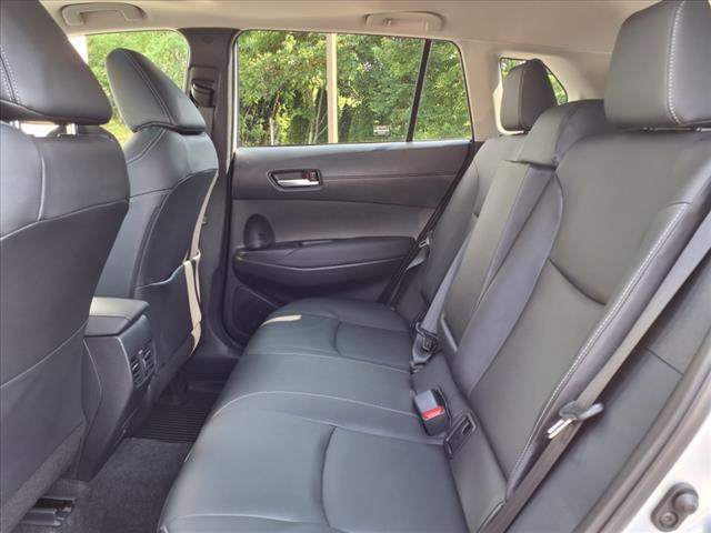 used 2023 Toyota Corolla Cross car, priced at $29,500
