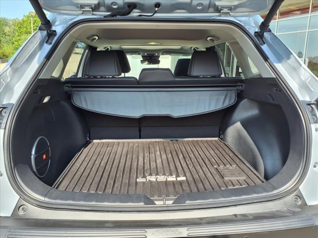 used 2023 Toyota Corolla Cross car, priced at $29,500