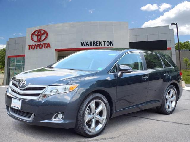used 2015 Toyota Venza car, priced at $16,500