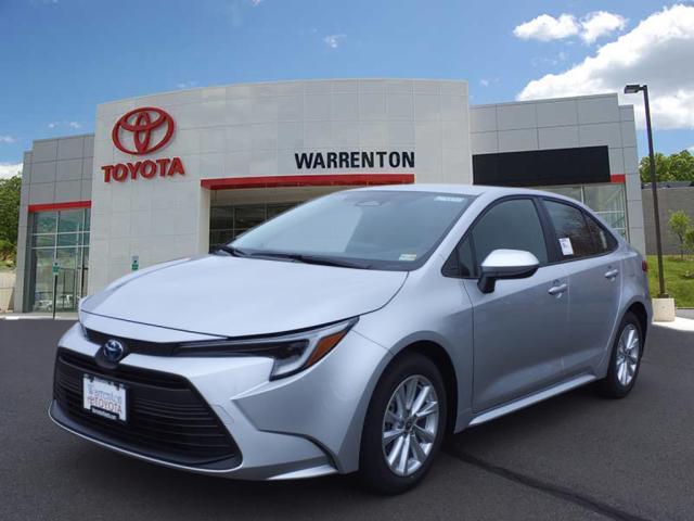 new 2025 Toyota Corolla car, priced at $26,927