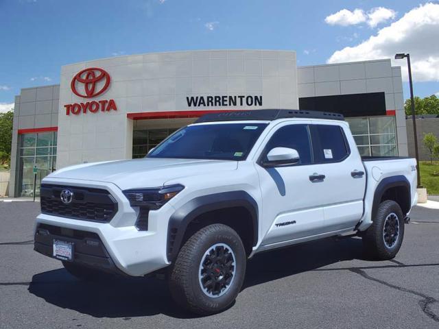 new 2024 Toyota Tacoma car, priced at $51,899