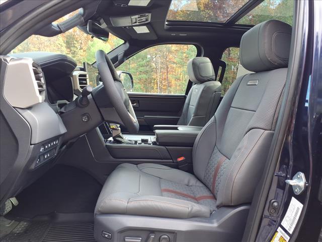 new 2026 Toyota Sequoia car, priced at $85,587