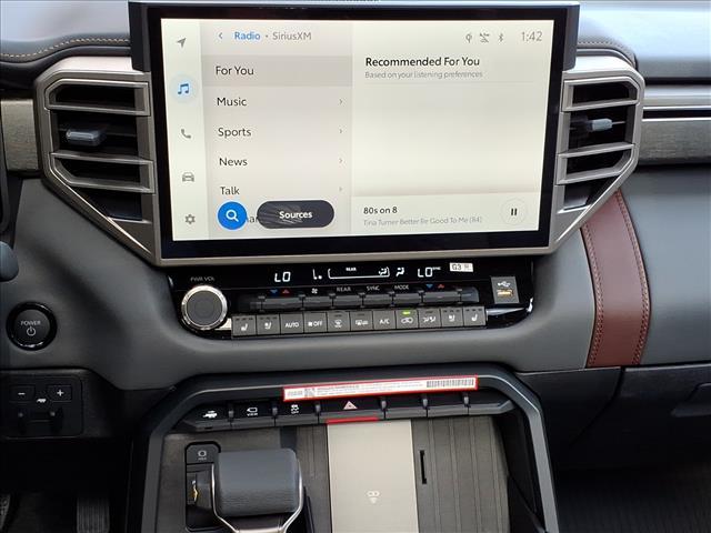 new 2026 Toyota Sequoia car, priced at $85,587