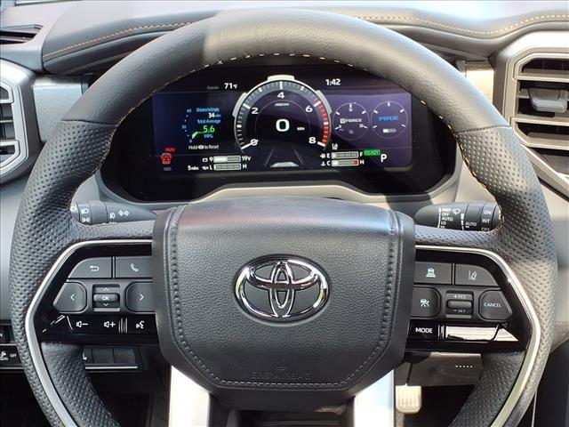 new 2026 Toyota Sequoia car, priced at $85,587