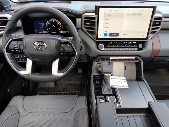 new 2026 Toyota Sequoia car, priced at $85,587