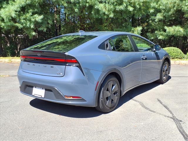 used 2024 Toyota Prius car, priced at $28,597