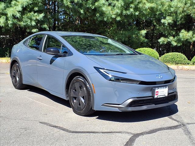 used 2024 Toyota Prius car, priced at $28,597