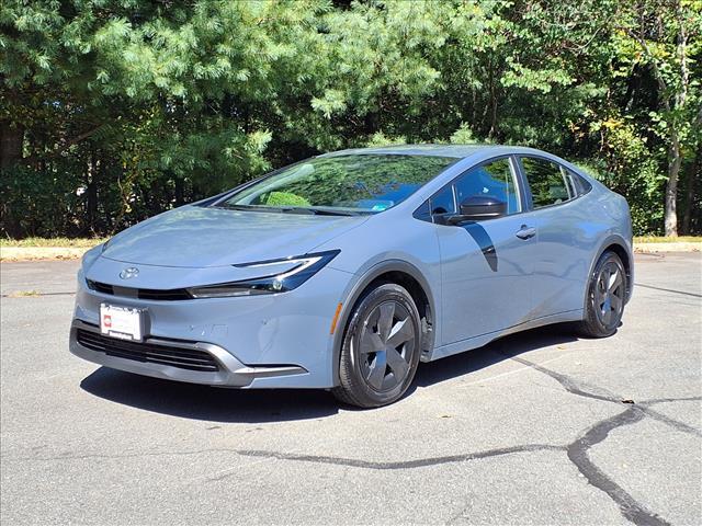used 2024 Toyota Prius car, priced at $28,597
