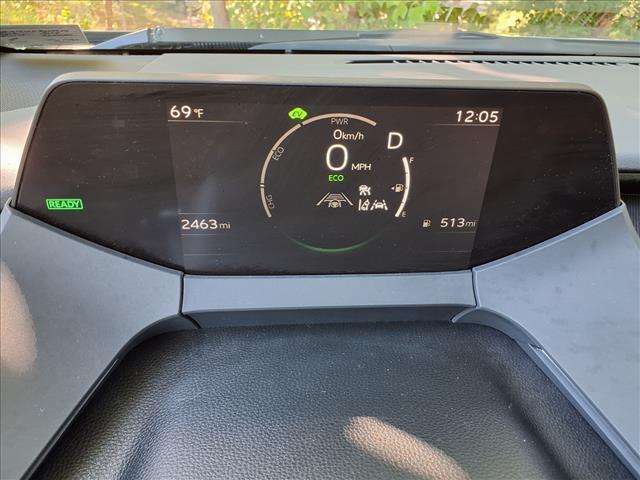 used 2024 Toyota Prius car, priced at $28,597