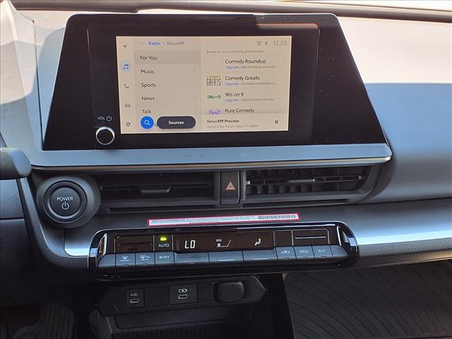 used 2024 Toyota Prius car, priced at $28,597
