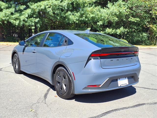used 2024 Toyota Prius car, priced at $28,597