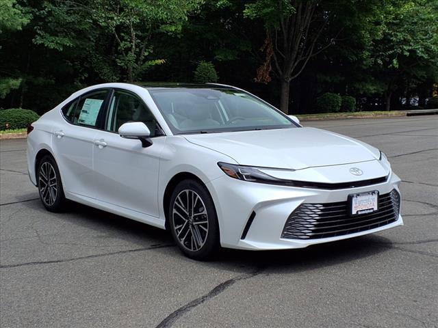 new 2025 Toyota Camry car, priced at $36,987