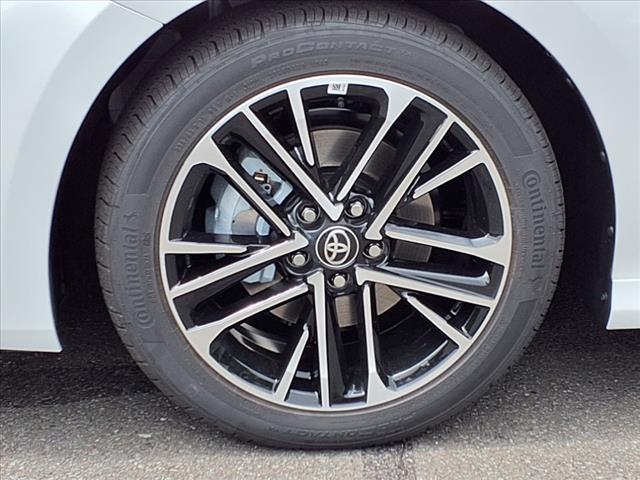 new 2025 Toyota Camry car, priced at $36,987
