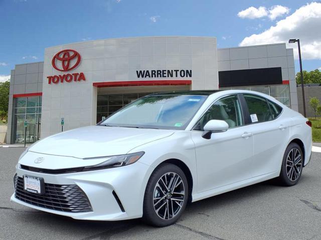 new 2025 Toyota Camry car, priced at $36,987