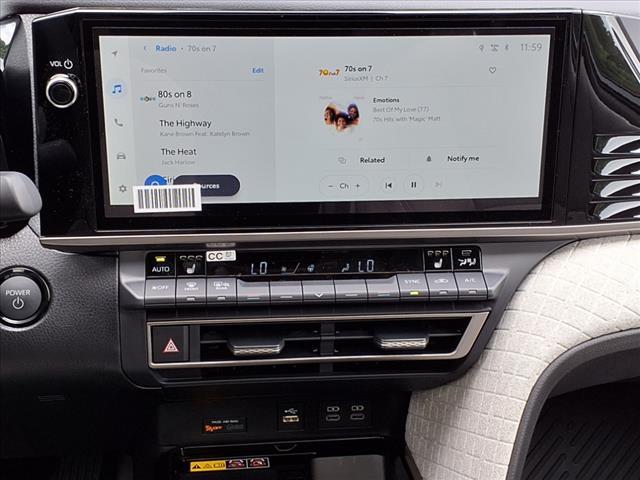 new 2025 Toyota Camry car, priced at $36,987