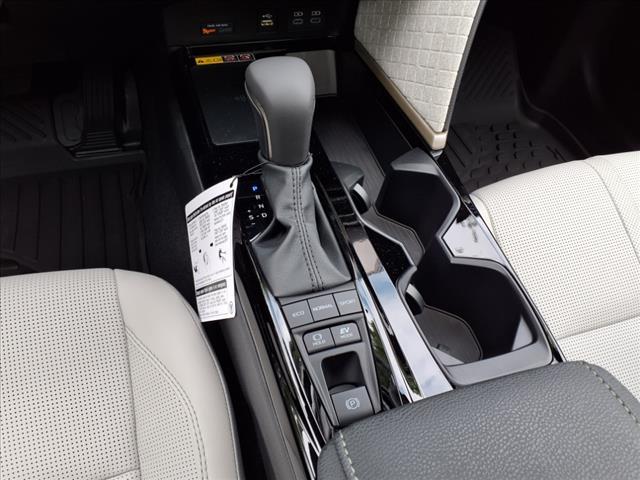 new 2025 Toyota Camry car, priced at $36,987