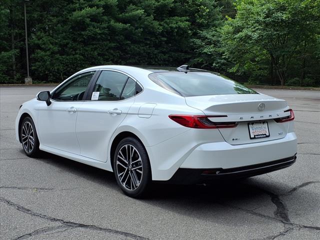 new 2025 Toyota Camry car, priced at $36,987