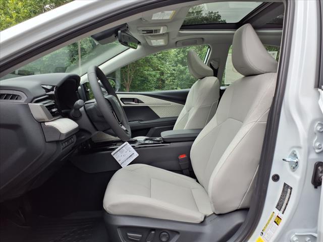 new 2025 Toyota Camry car, priced at $36,987