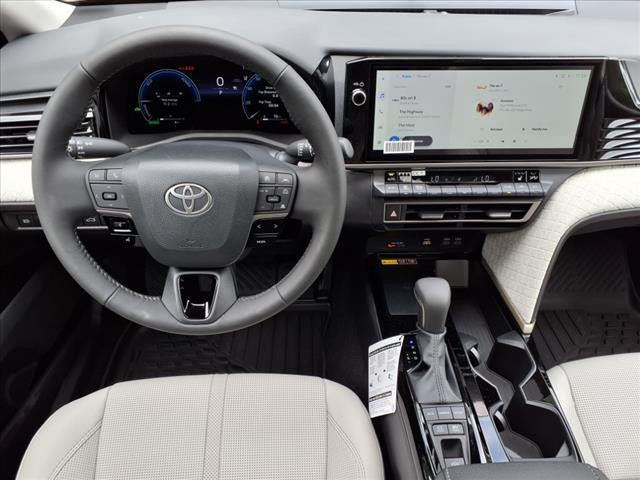 new 2025 Toyota Camry car, priced at $36,987