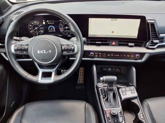 used 2023 Kia Sportage car, priced at $27,000