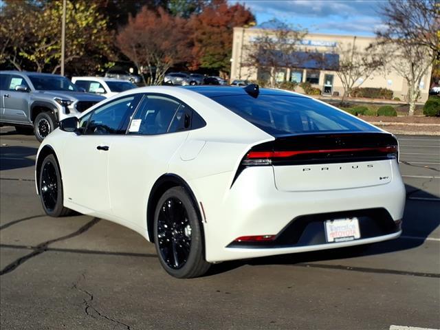 new 2026 Toyota Prius car, priced at $37,000