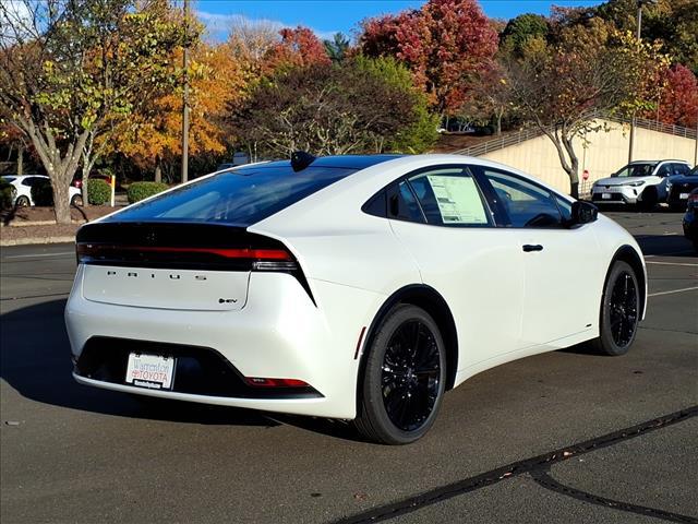 new 2026 Toyota Prius car, priced at $37,000