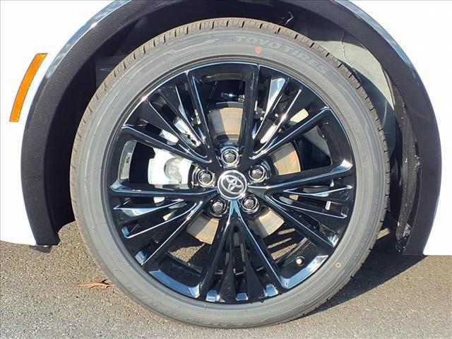 new 2026 Toyota Prius car, priced at $37,000