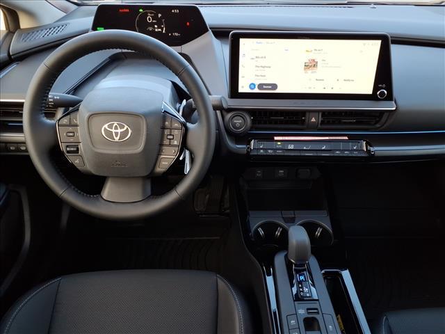 new 2026 Toyota Prius car, priced at $37,000