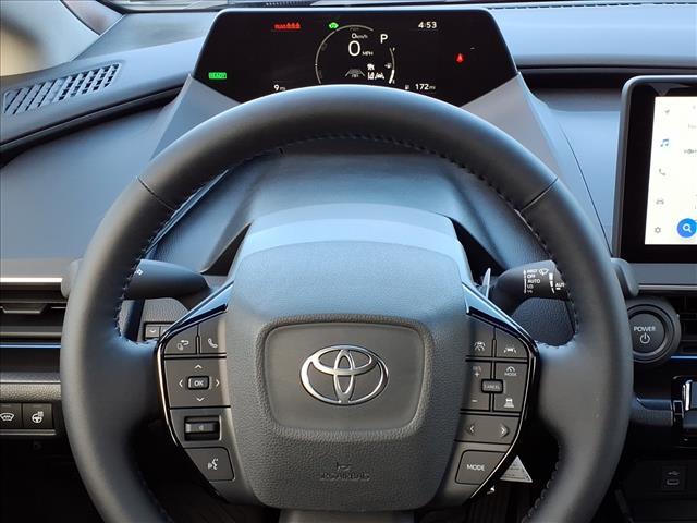 new 2026 Toyota Prius car, priced at $37,000