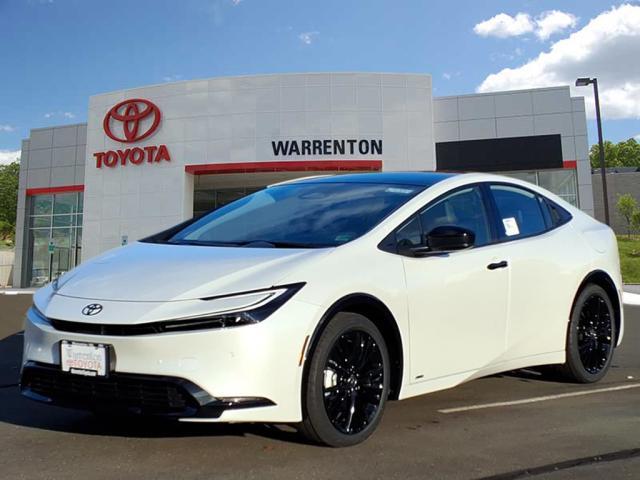 new 2026 Toyota Prius car, priced at $37,000